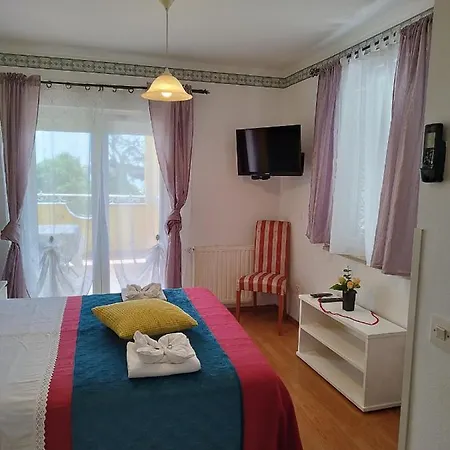 Vendégház Bonaca 3*