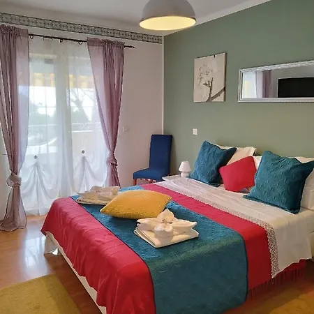 Bonaca Vendégház Umag