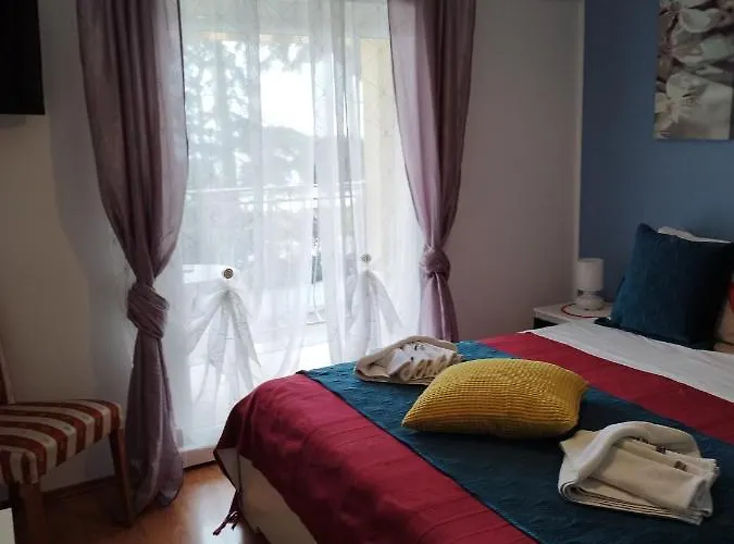 Bonaca 게스트하우스 우마그